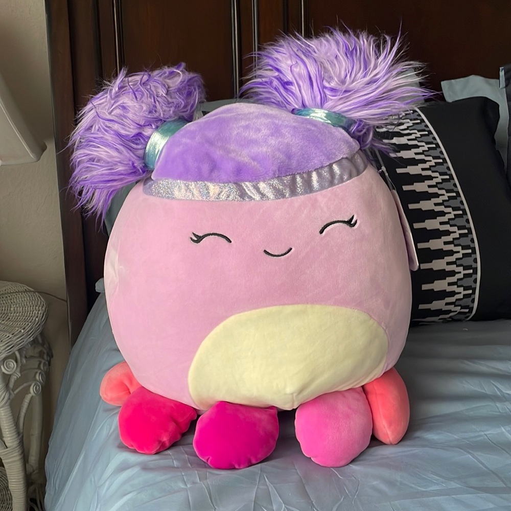 Squishdoos- Jeanne